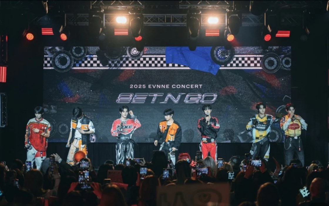 2025 EVNNE CONCERT 'SET N GO' SEOUL